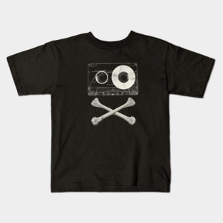 Pirate Music Kids T-Shirt